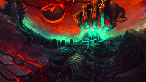 Katalepsy GRAVENOUS HOUR