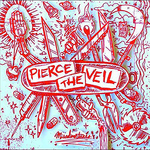 Pierce The Veil MISADVENTURES