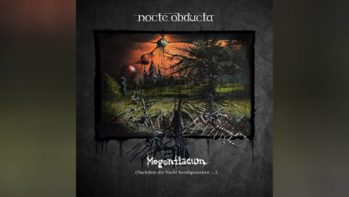 Nocte Obducta MOGONTIACUM