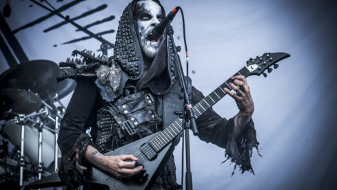 Behemoth, With Full Force 2016
