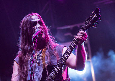 Inquisition @ WFF2016