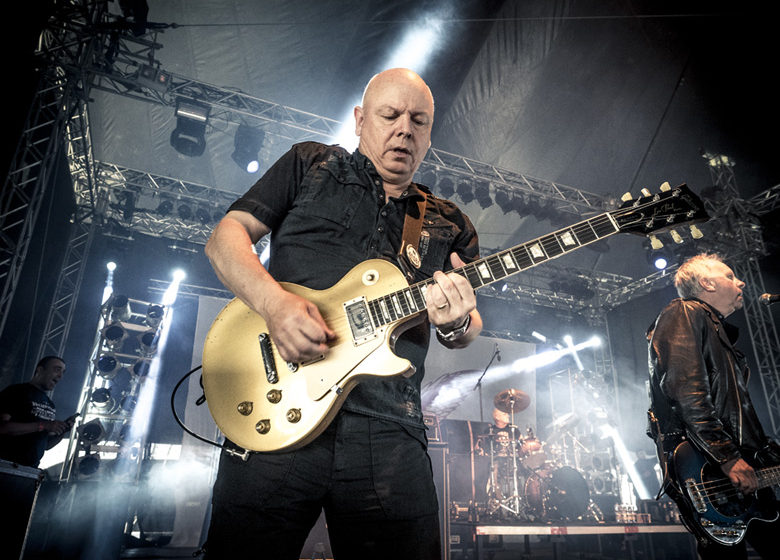 Cock Sparrer @ WFF2016