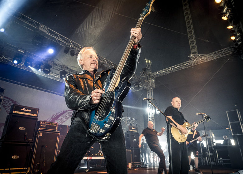 Cock Sparrer @ WFF2016