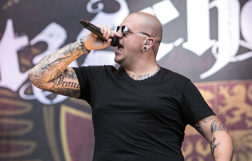 Goitzsche Front @ WFF2016