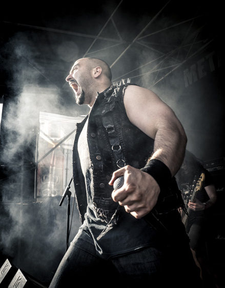 Hammercult @ WFF2016