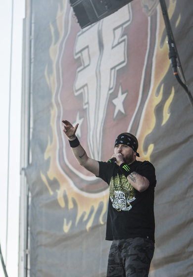 Hatebreed @ WFF2016