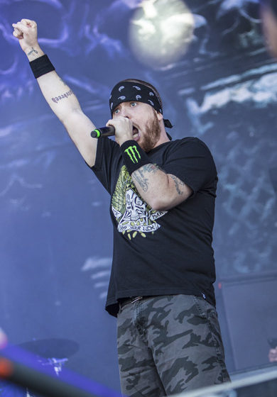 Hatebreed @ WFF2016