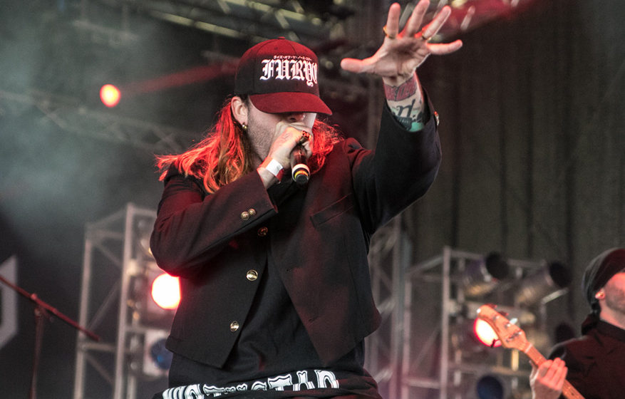 Rise Of The Northstar @ WFF2016