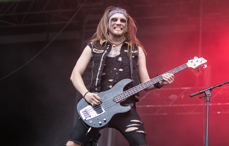 We Butter The Bread With Butter @ WFF2016