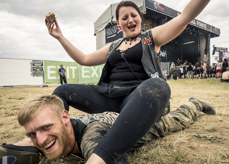 With Full Force 2016