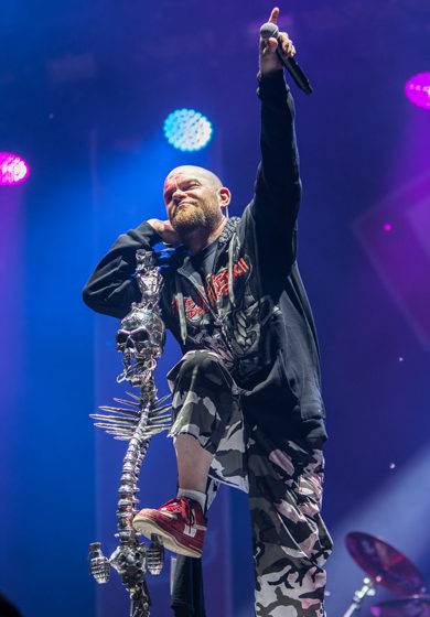 Five Finger Death Punch @ WFF2016