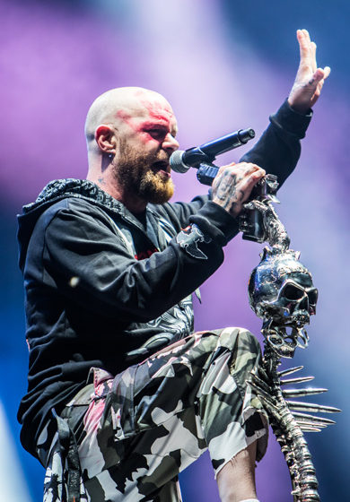 Ivan Moody