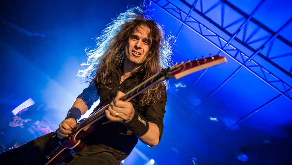 Megadeth - Tonhalle Muenchen - 30-06-2016_0002