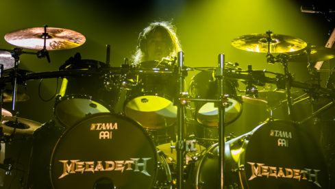 Megadeth - Tonhalle Muenchen - 30-06-2016_0004