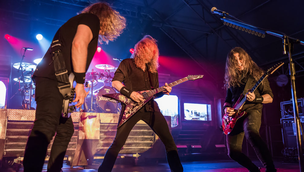Megadeth - Tonhalle Muenchen - 30-06-2016_0005