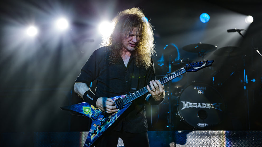 Megadeth - Tonhalle Muenchen - 30-06-2016_0006