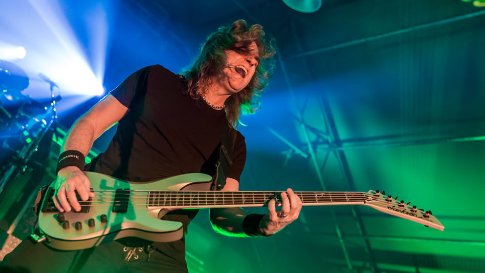Megadeth - Tonhalle Muenchen - 30-06-2016_0007