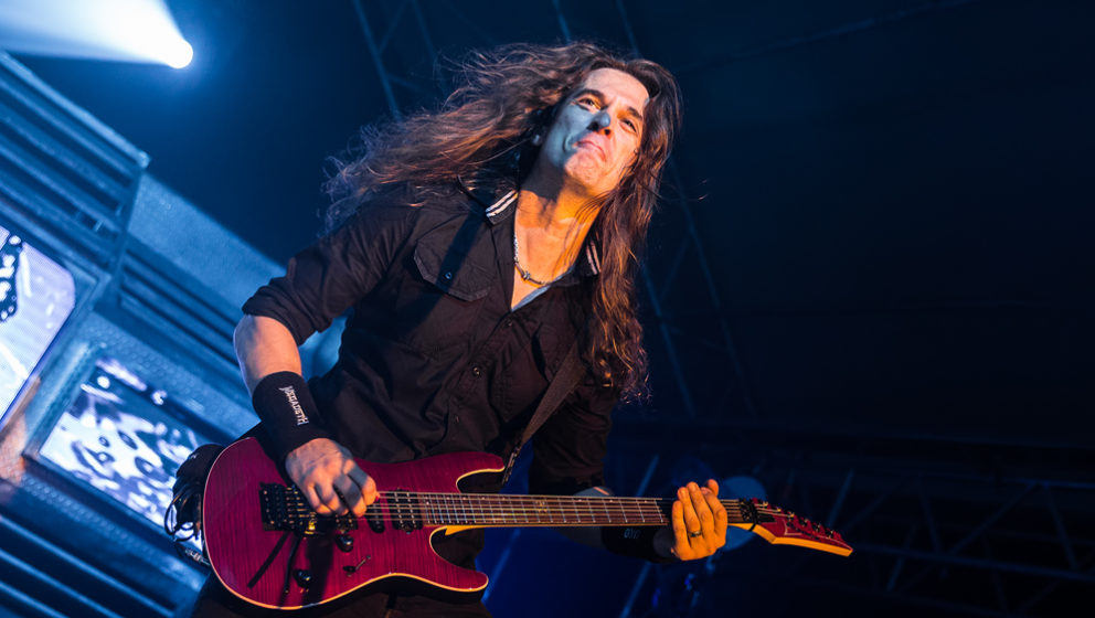 Megadeth - Tonhalle Muenchen - 30-06-2016_0008