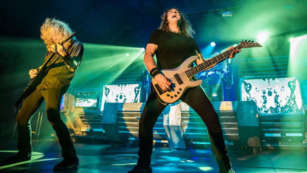 Megadeth - Tonhalle Muenchen - 30-06-2016_0013
