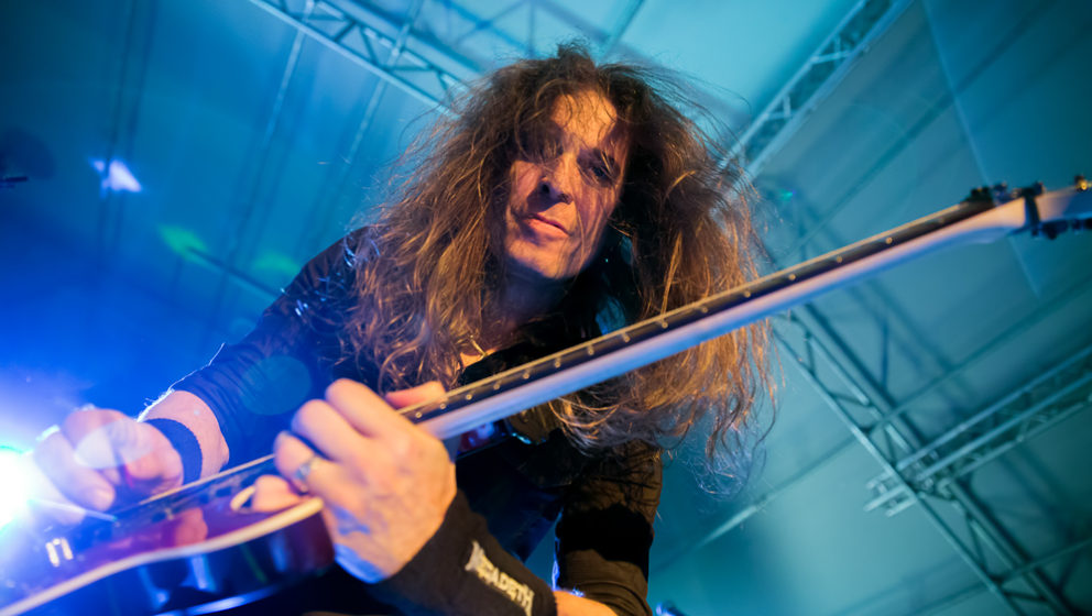 Megadeth - Tonhalle Muenchen - 30-06-2016_0014
