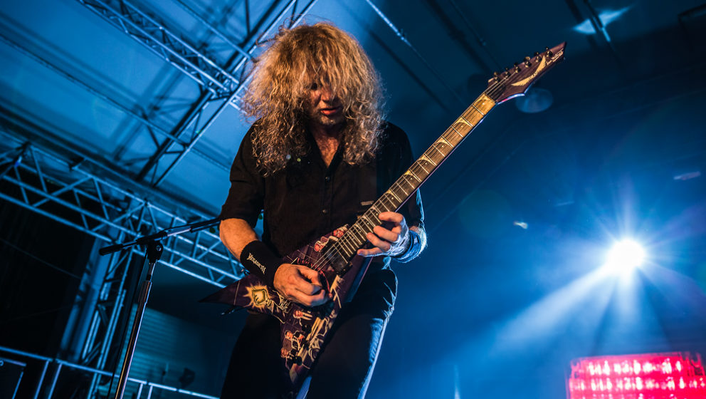 Megadeth - Tonhalle Muenchen - 30-06-2016_0016