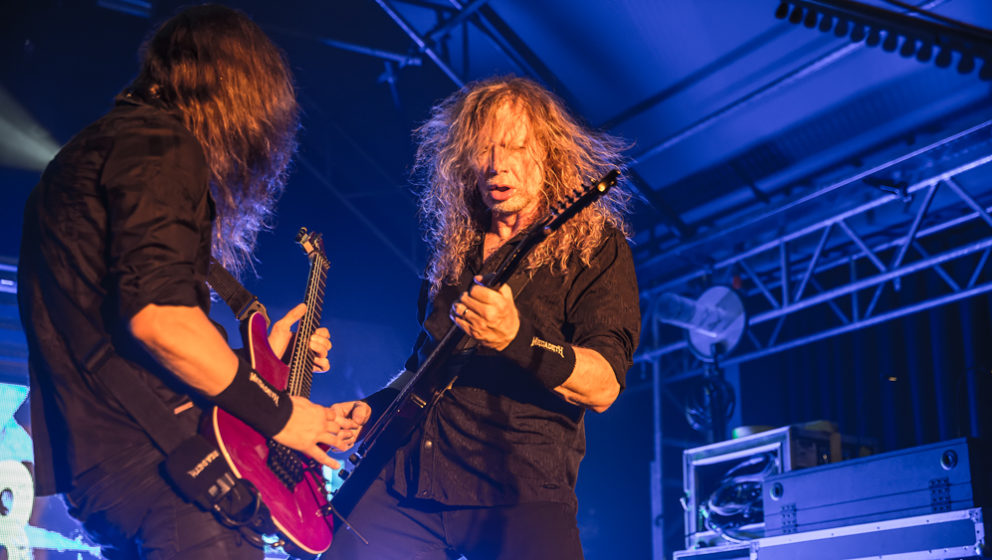 Megadeth - Tonhalle Muenchen - 30-06-2016_0018
