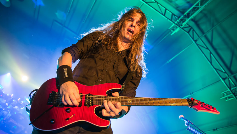 Megadeth - Tonhalle Muenchen - 30-06-2016_0019