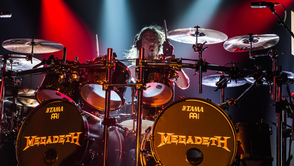 Megadeth - Tonhalle Muenchen - 30-06-2016_0020