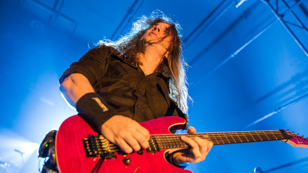 Megadeth - Tonhalle Muenchen - 30-06-2016_0023