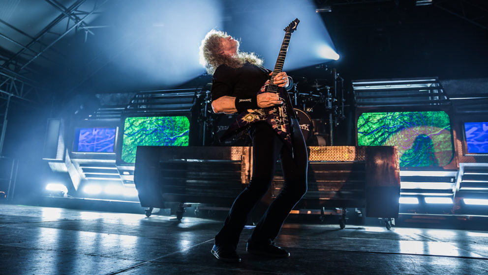 Megadeth - Tonhalle Muenchen - 30-06-2016_0024