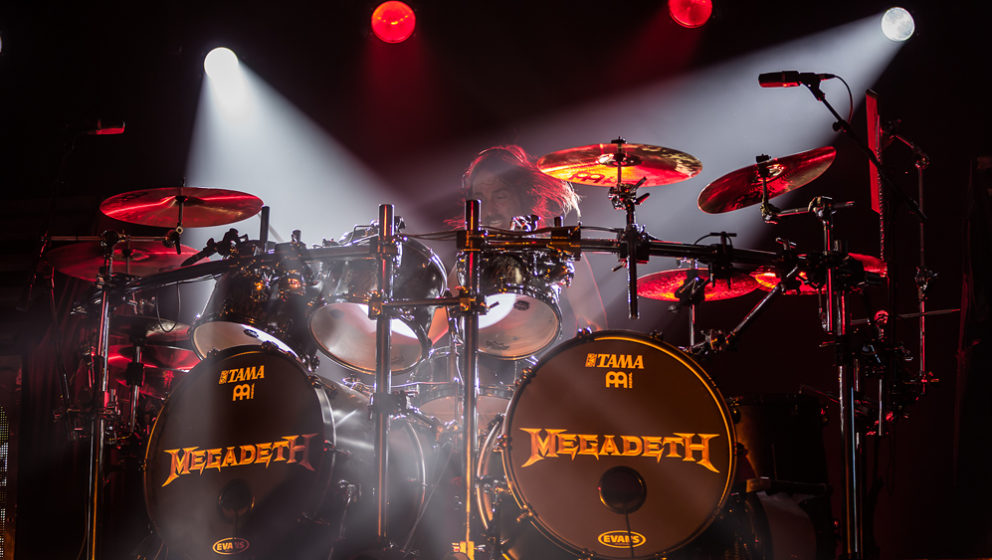 Megadeth - Tonhalle Muenchen - 30-06-2016_0025