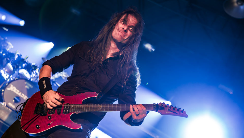 Megadeth - Tonhalle Muenchen - 30-06-2016_0031