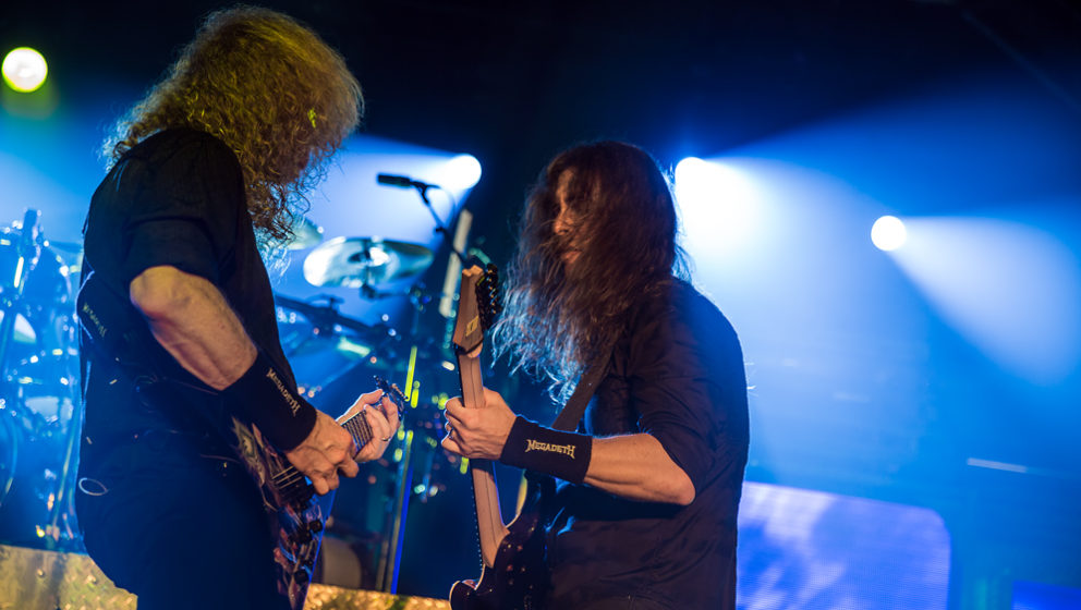 Megadeth - Tonhalle Muenchen - 30-06-2016_0032