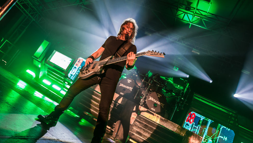 Megadeth - Tonhalle Muenchen - 30-06-2016_0033