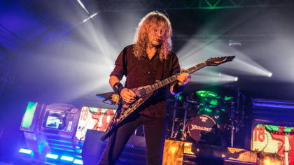Megadeth - Tonhalle Muenchen - 30-06-2016_0037