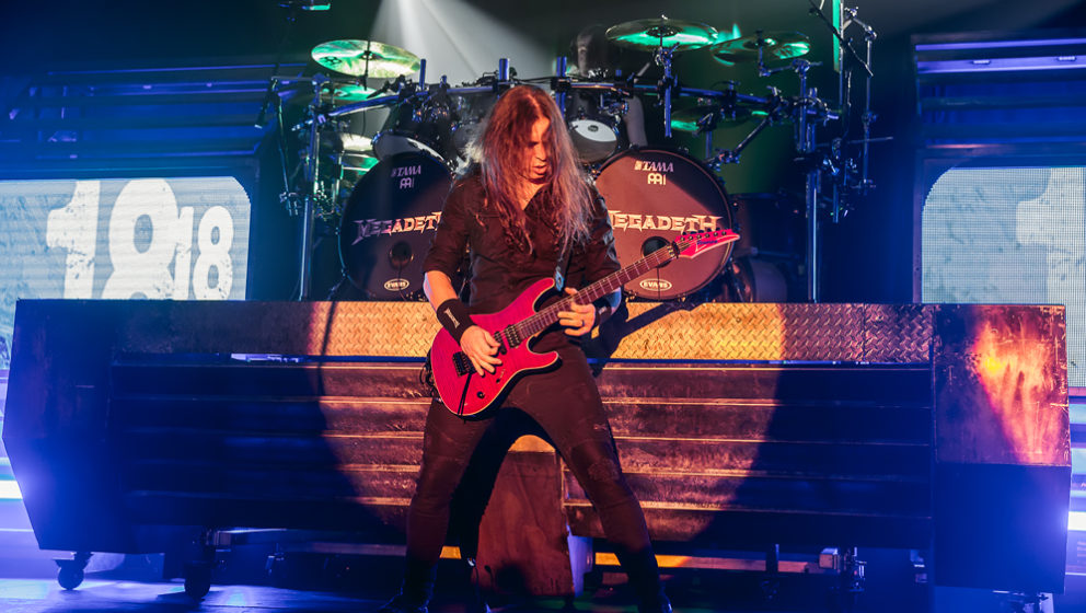 Megadeth - Tonhalle Muenchen - 30-06-2016_0038