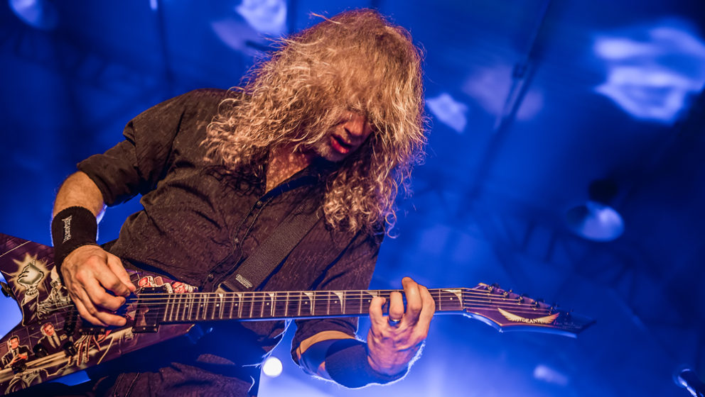 Megadeth - Tonhalle Muenchen - 30-06-2016_0040