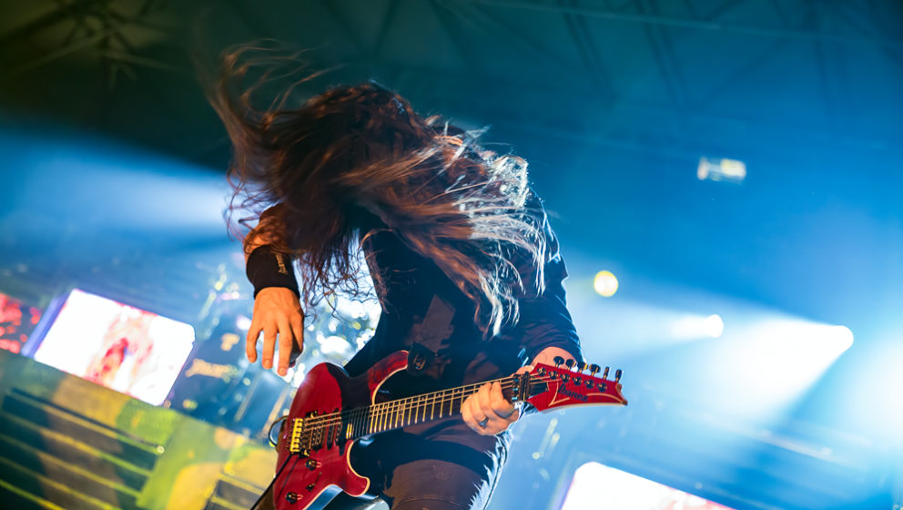 Megadeth - Tonhalle Muenchen - 30-06-2016_0041