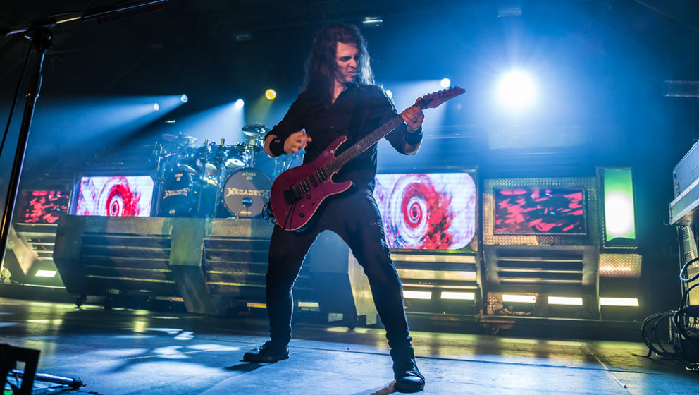 Megadeth - Tonhalle Muenchen - 30-06-2016_0044