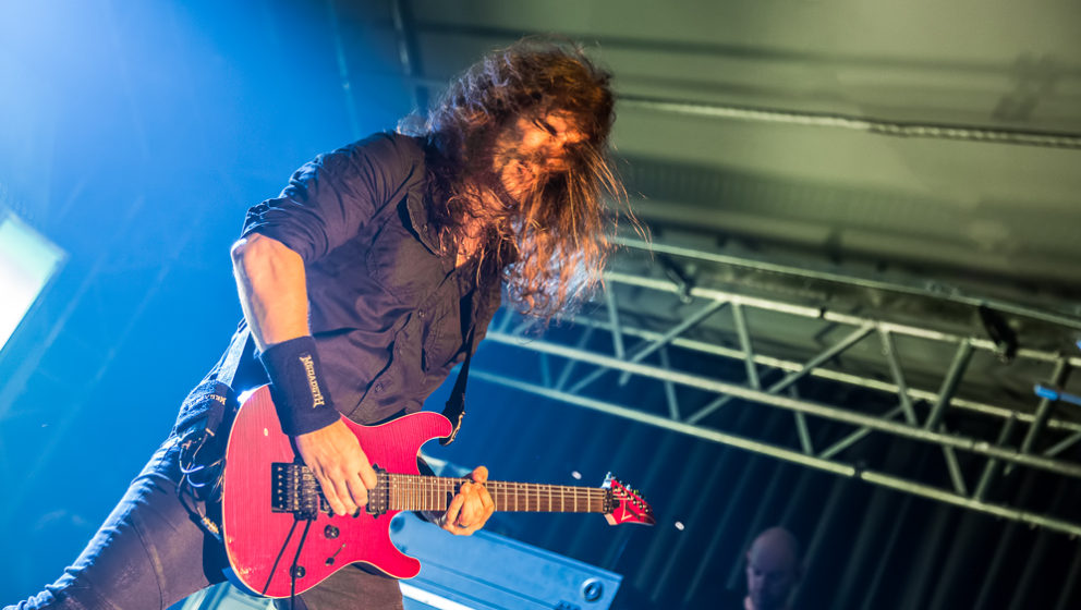 Megadeth - Tonhalle Muenchen - 30-06-2016_0046