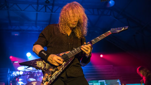 Megadeth - Tonhalle Muenchen - 30-06-2016_0047