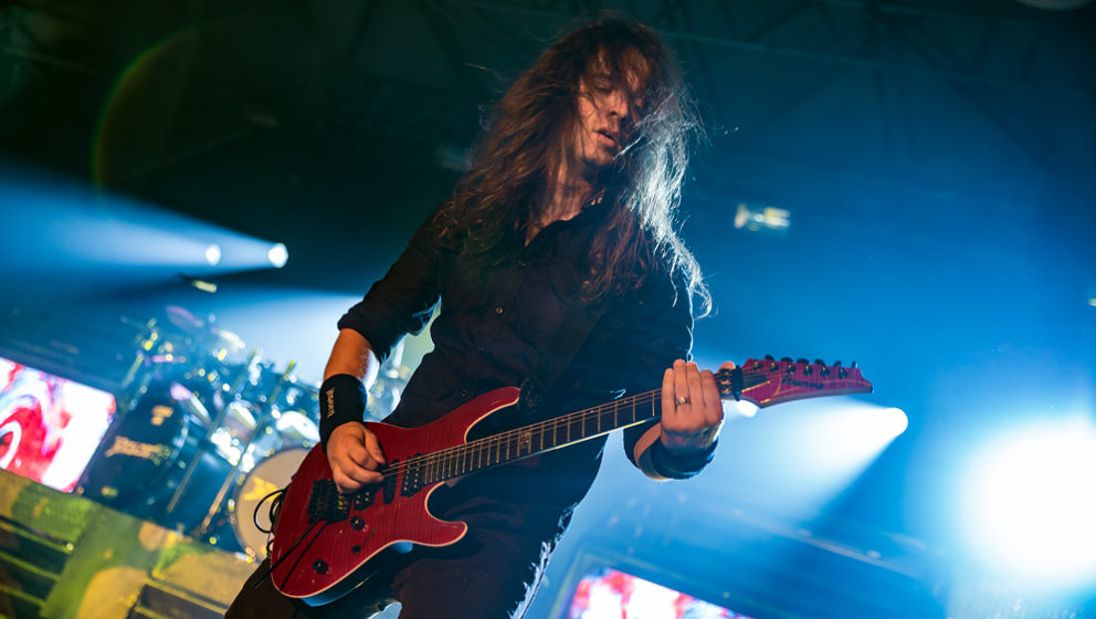 Megadeth - Tonhalle Muenchen - 30-06-2016_0048