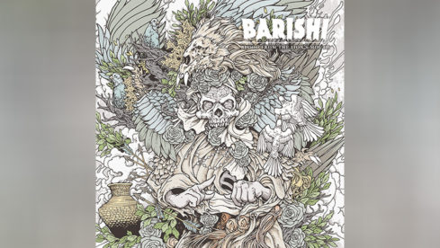 Barishi BLOOD FROM THE LIONS MOUTH