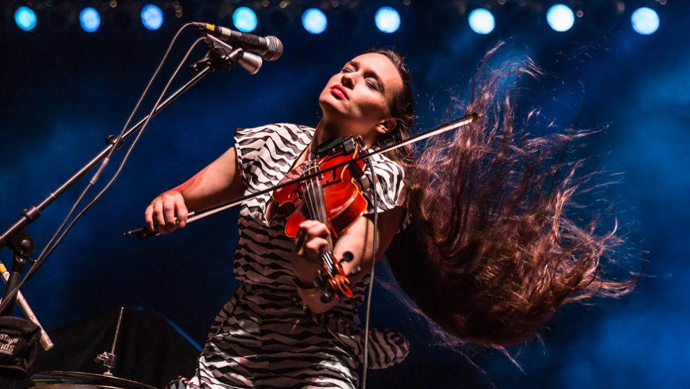 Ben Miller Band - Arena Nuernberg - 08-07-2016_0002