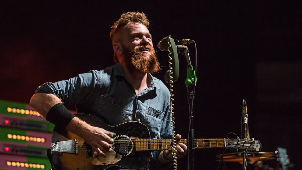 Ben Miller Band - Arena Nuernberg - 08-07-2016_0009