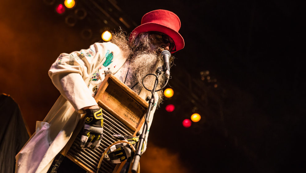 Ben Miller Band - Arena Nuernberg - 08-07-2016_0014