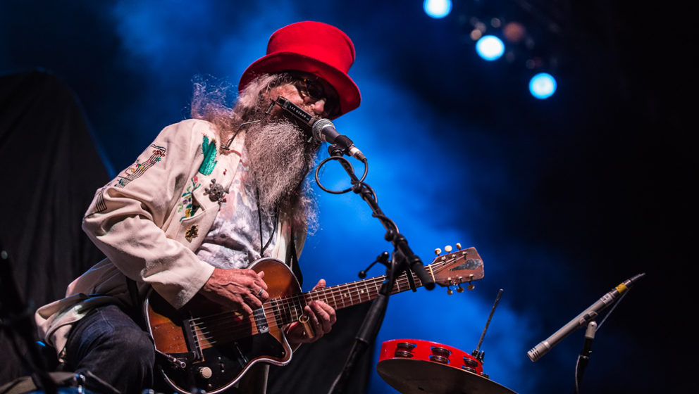 Ben Miller Band - Arena Nuernberg - 08-07-2016_0018