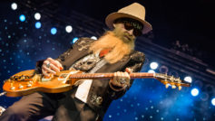ZZ Top – Arena Nürnberg, 2016