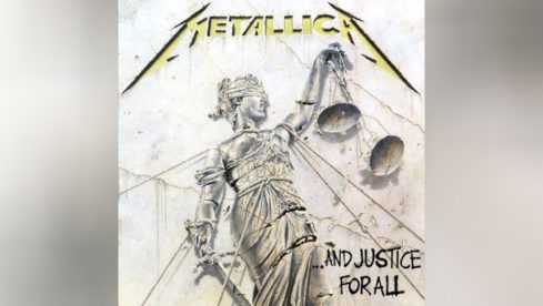 Metallica ...AND JUSTICE FOR ALL