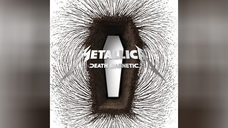 Metallica DEATH MAGNETIC
